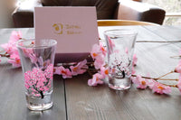 Sake Glass Sakura Gift Set 52108102