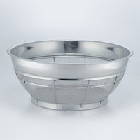 Stainless Shallow Colander (Large Type) 43cm