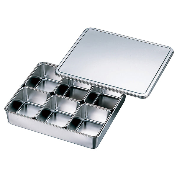 High Quality Mini Stainless YAKUMI Pan 4 type Direct From Japan