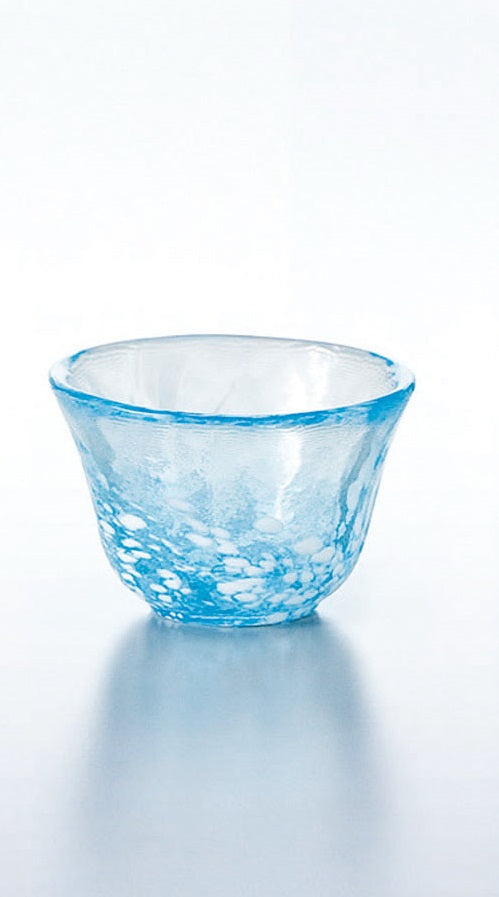 Cold Sake Glass