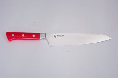 ZANMAI Exceed Molybdenum Gyuto (Chef's knife) 210mm Red