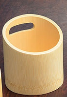 Bamboo Sake cooler Dia13*H13cm